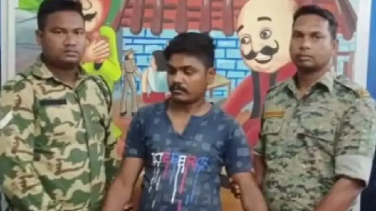 Bolangir man gets son arrested for involving in criminal cases 