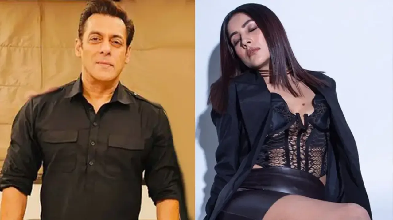 Shehnaaz Gill wants to romance Salman Khan! Actress says, ‘Hope he...’