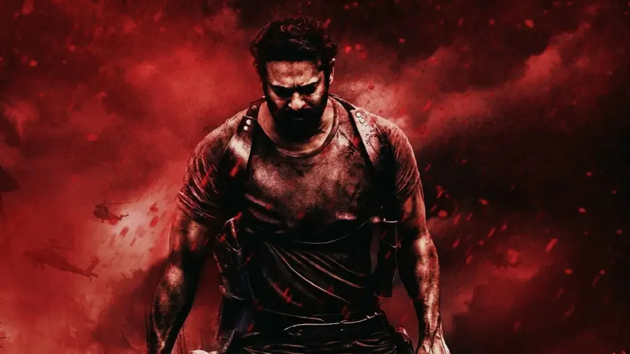 Prabhas’ Salaar to have sequel, confirms veteran Kannada actor