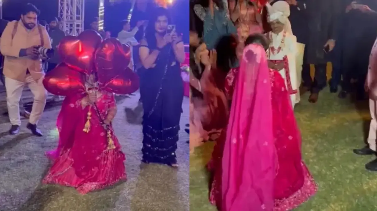 Bride’s cutest entry for her groom melts internet