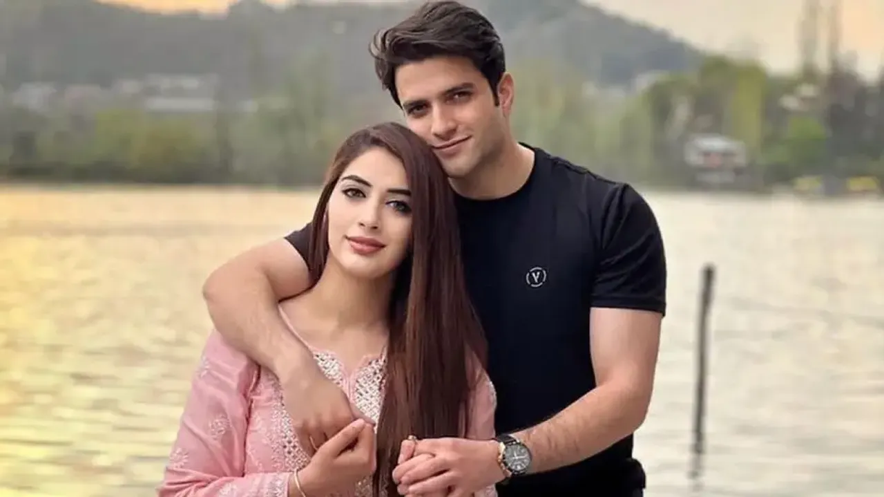 Mehreen Qazi & Athar Aamir Khan