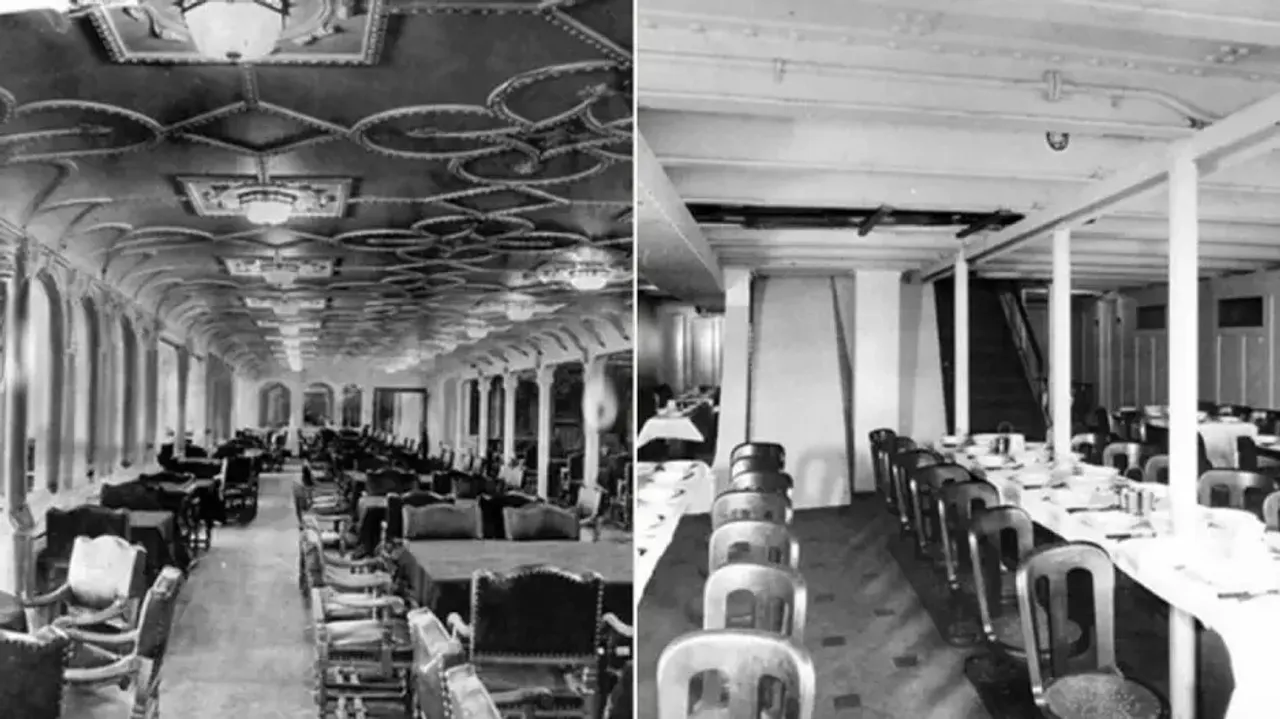 Titanic cuisine: Know more about food menu served to onboard passengers on luxurious ship