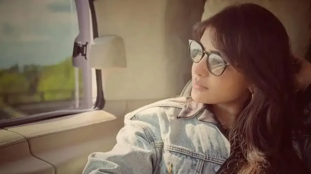 Samantha quotes Gita as she takes on critics after 'Shaakuntalam' failure