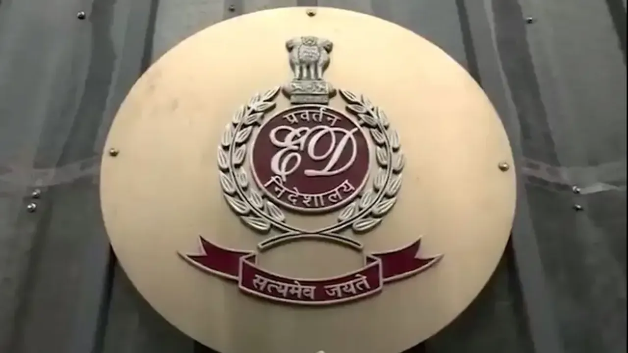 INX Media case: ED attaches assets worth Rs 11.04 cr belonging to Karti Chidambaram, others