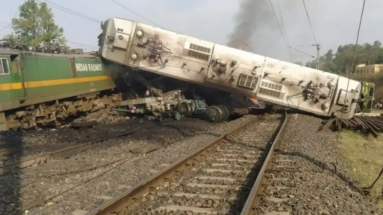 Train Accident