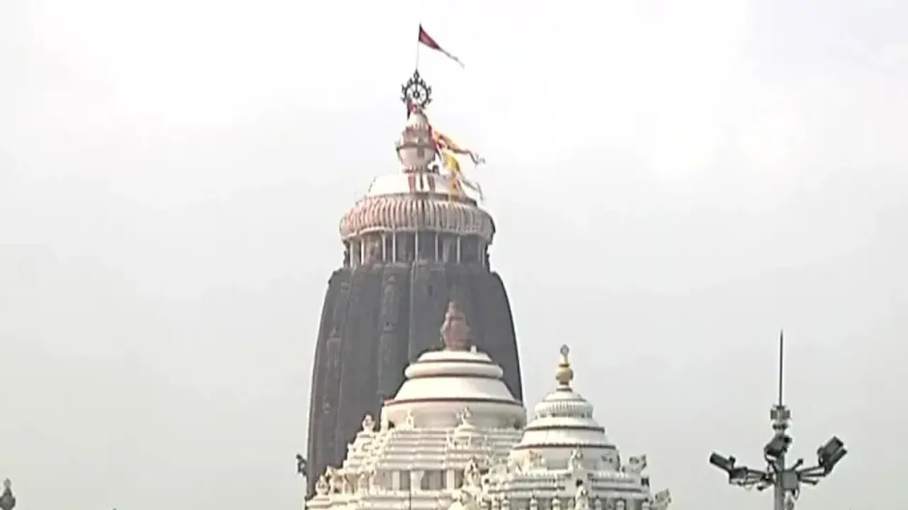 BJP, Congress targets Odisha govt as Puri Srimandir files go 'untraced'
