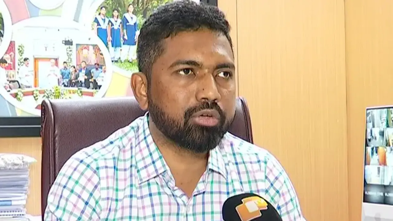 OSEPA Project Director, Anupam Saha