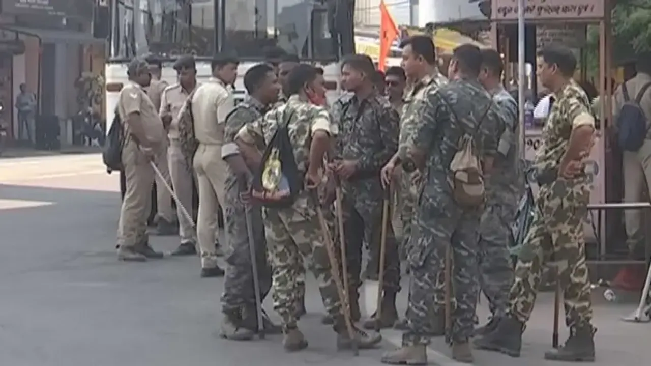 The situation has improved considerably in Sambalpur