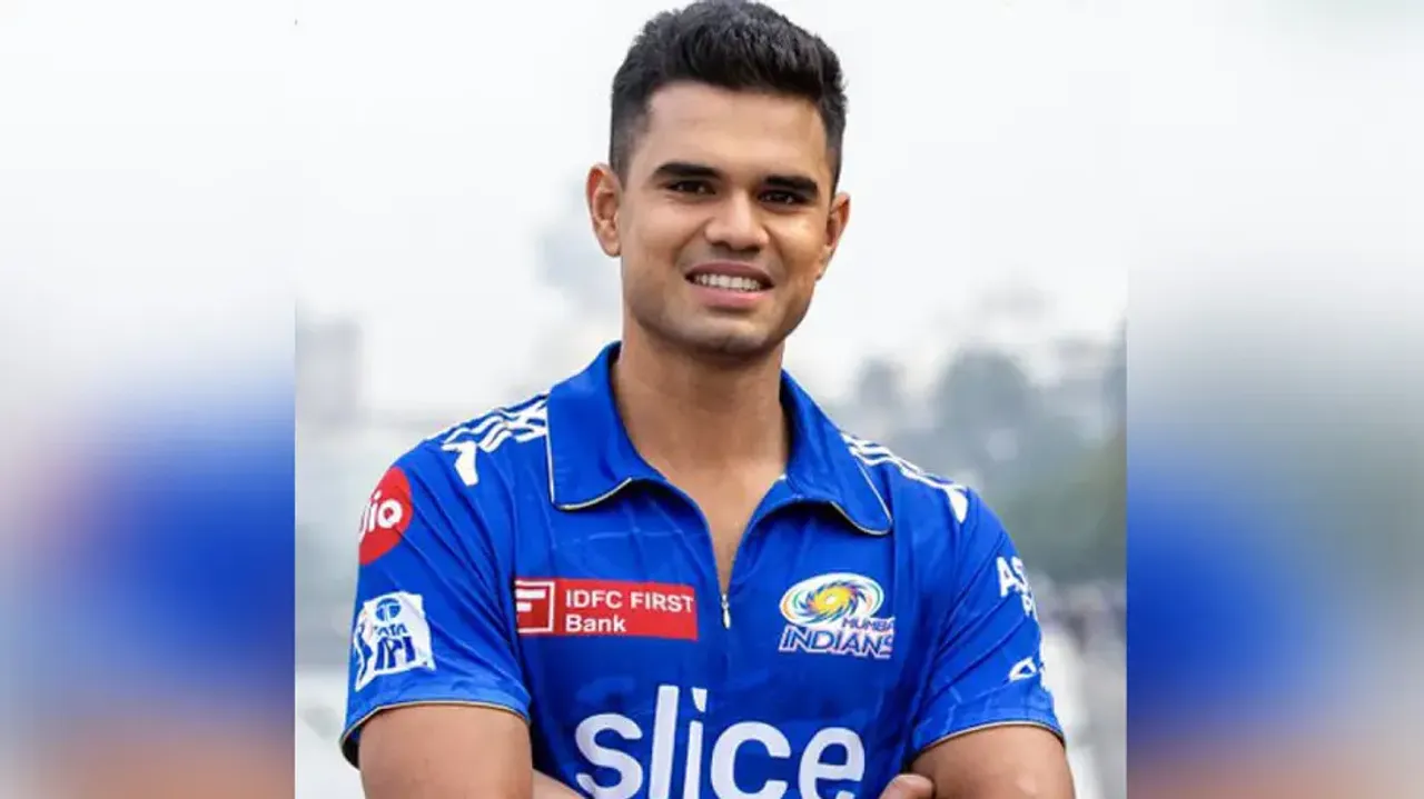 Arjun Tendulkar spotted with woman cricketer during ‘lunch date’! Pictures go viral