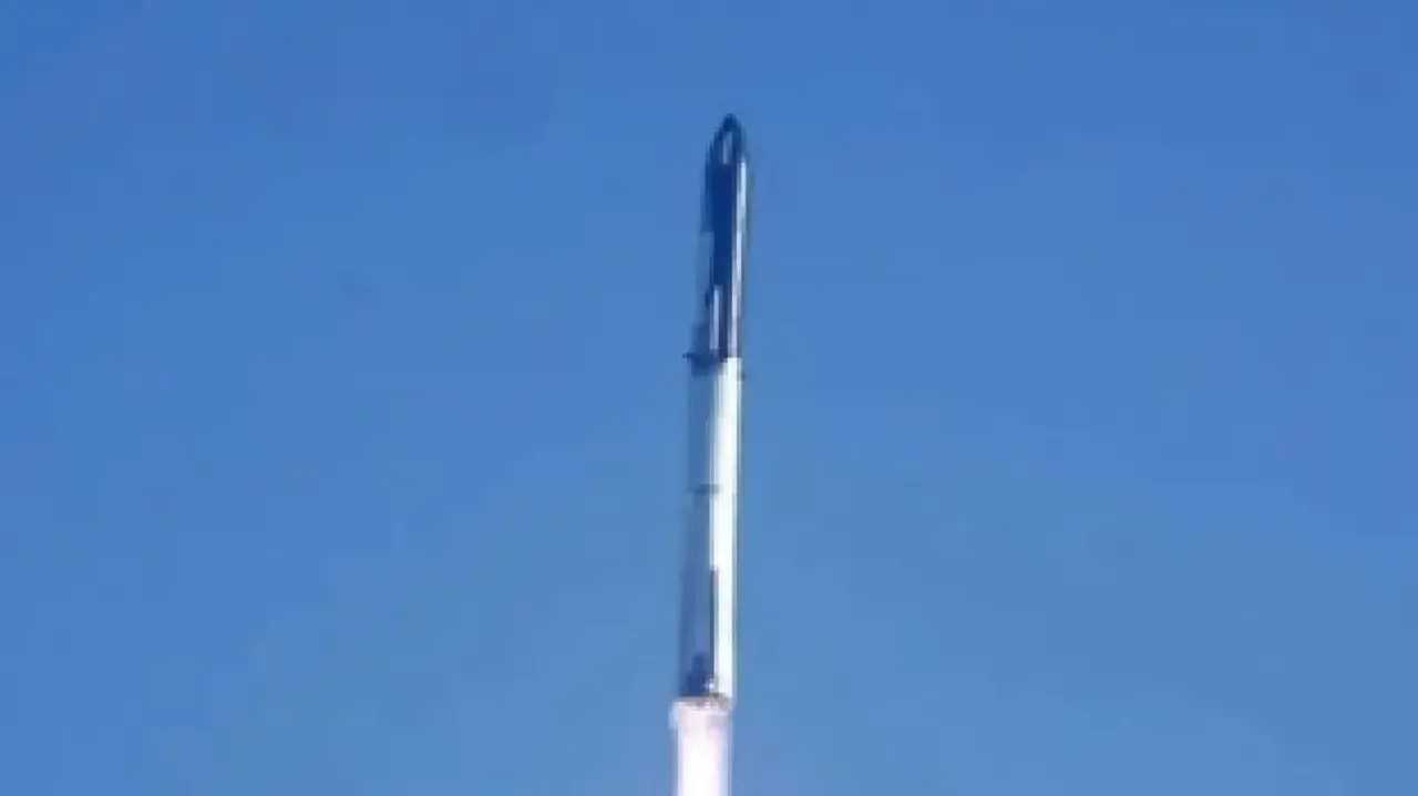 SpaceX rocket explodes