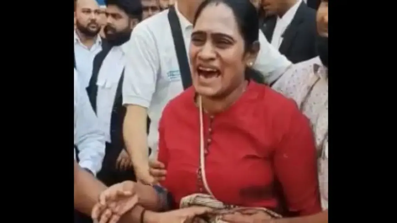 Woman critical after bullet injury