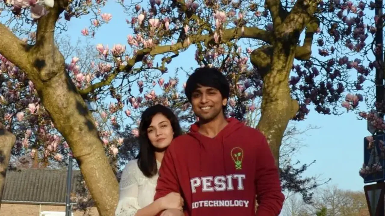 Love at first bite: Woman shares how her love story started with ‘samosa’