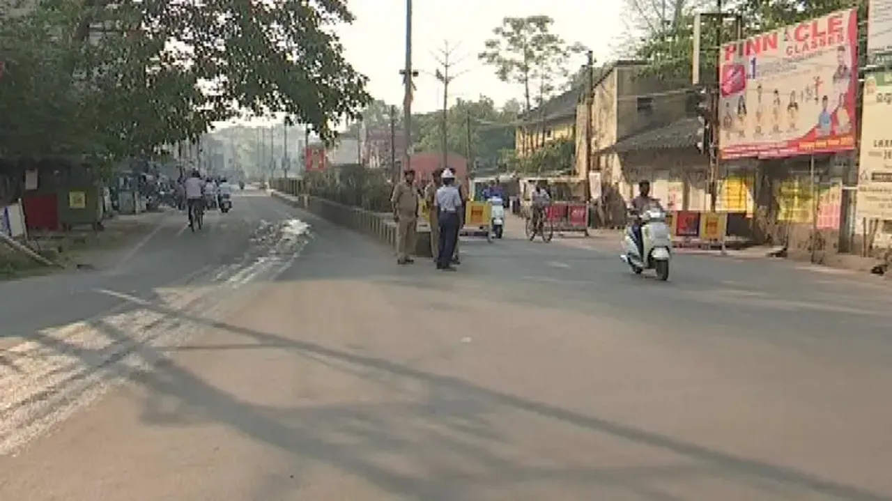 Sambalpur curfew LIVE UPDATES: Violence-hit city limping back to normalcy