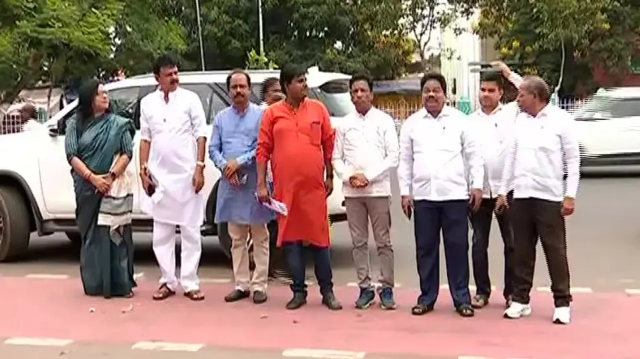 Srimandir files missing case: BJP lodges police complaint 