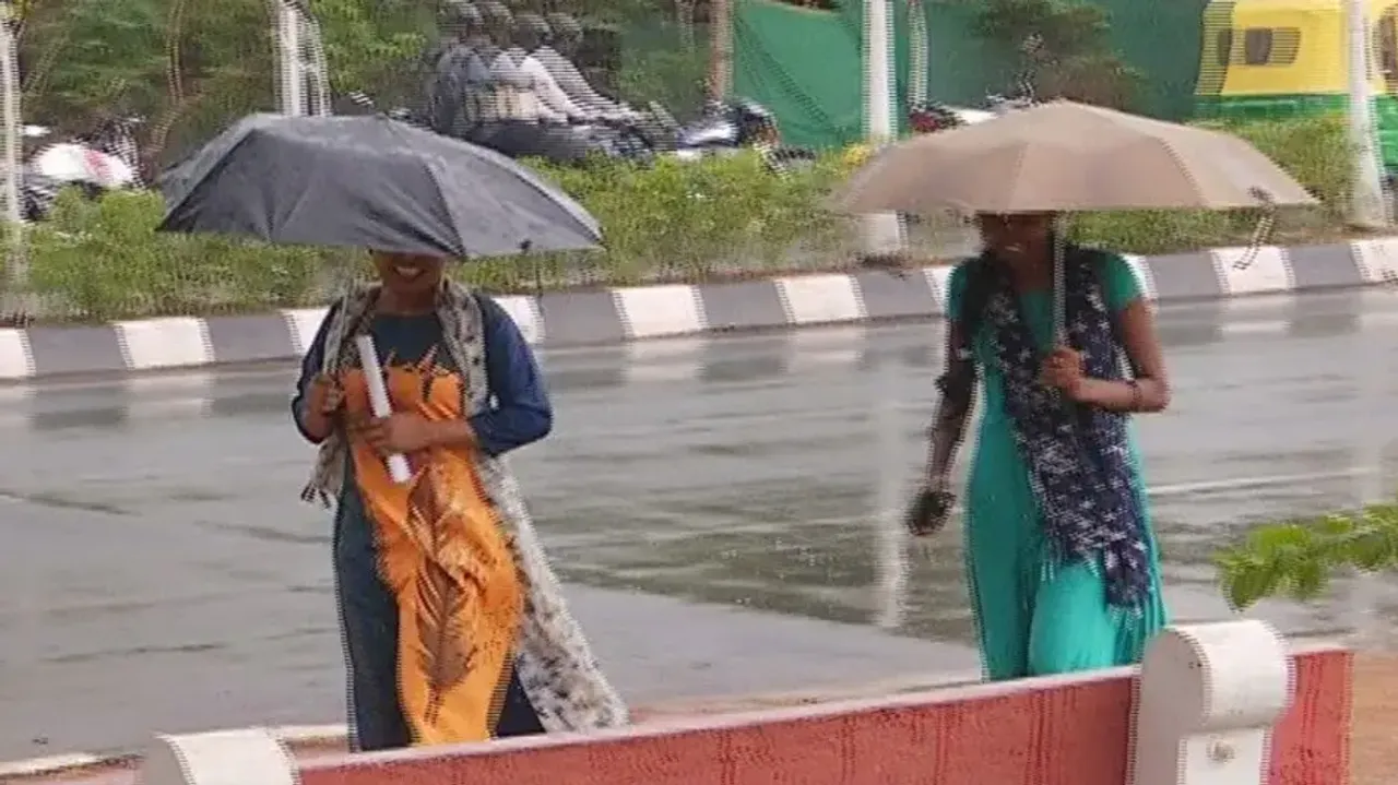 Heat wave: Odisha witnesses shift in weather conditions as mercury falls 