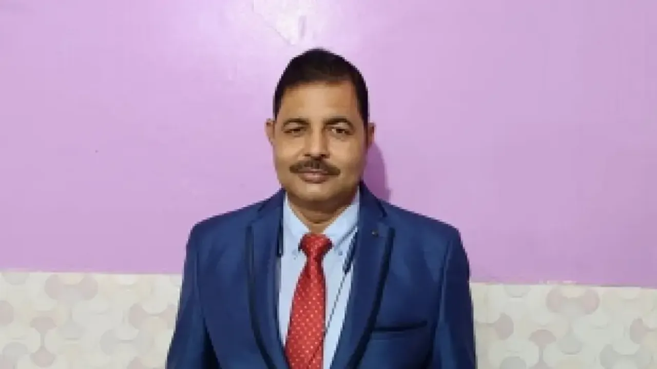 'Jhadu Baba' aka Mahesh Shukla