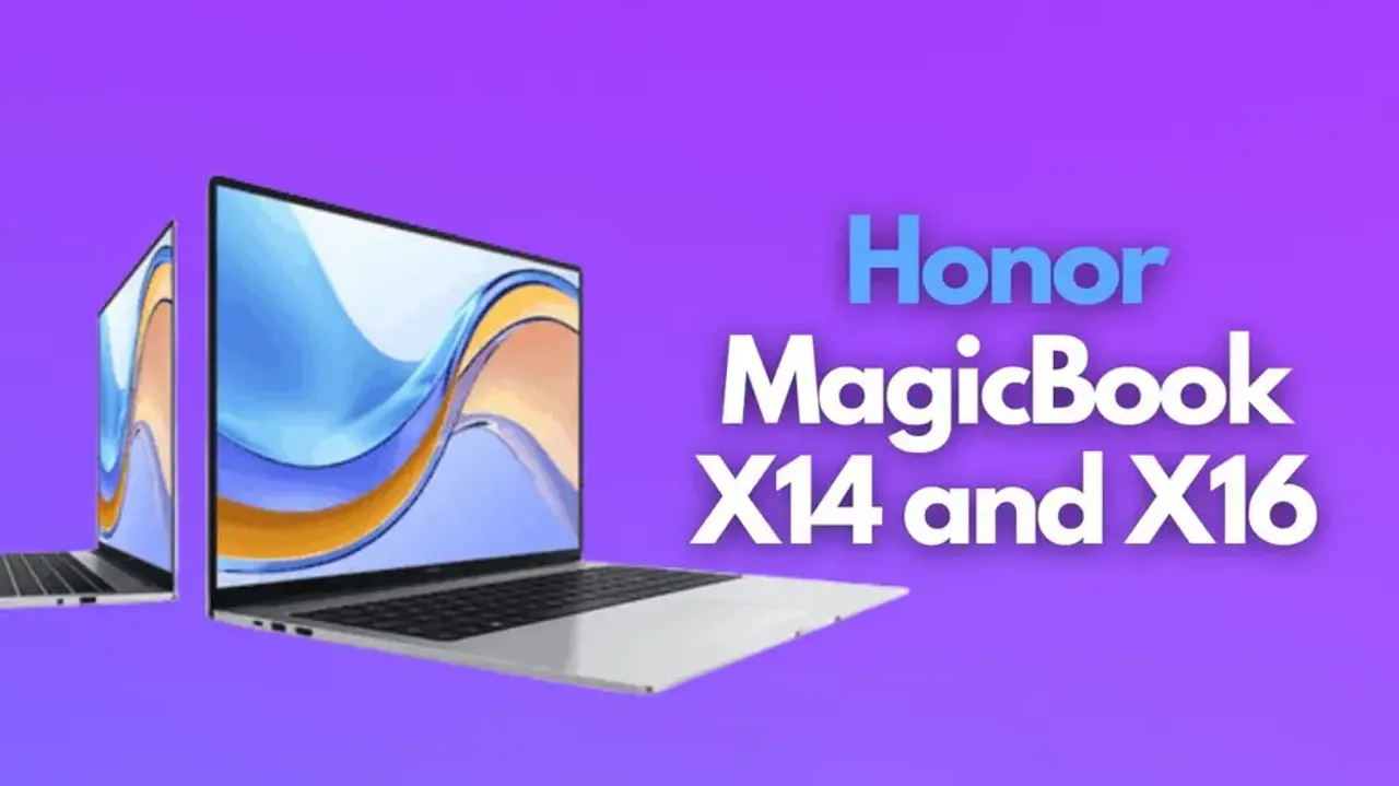 Honor launches MagicBook X14 and X16 laptops in India with competitive pricing