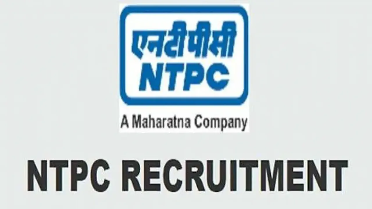 NTPC Recruitment