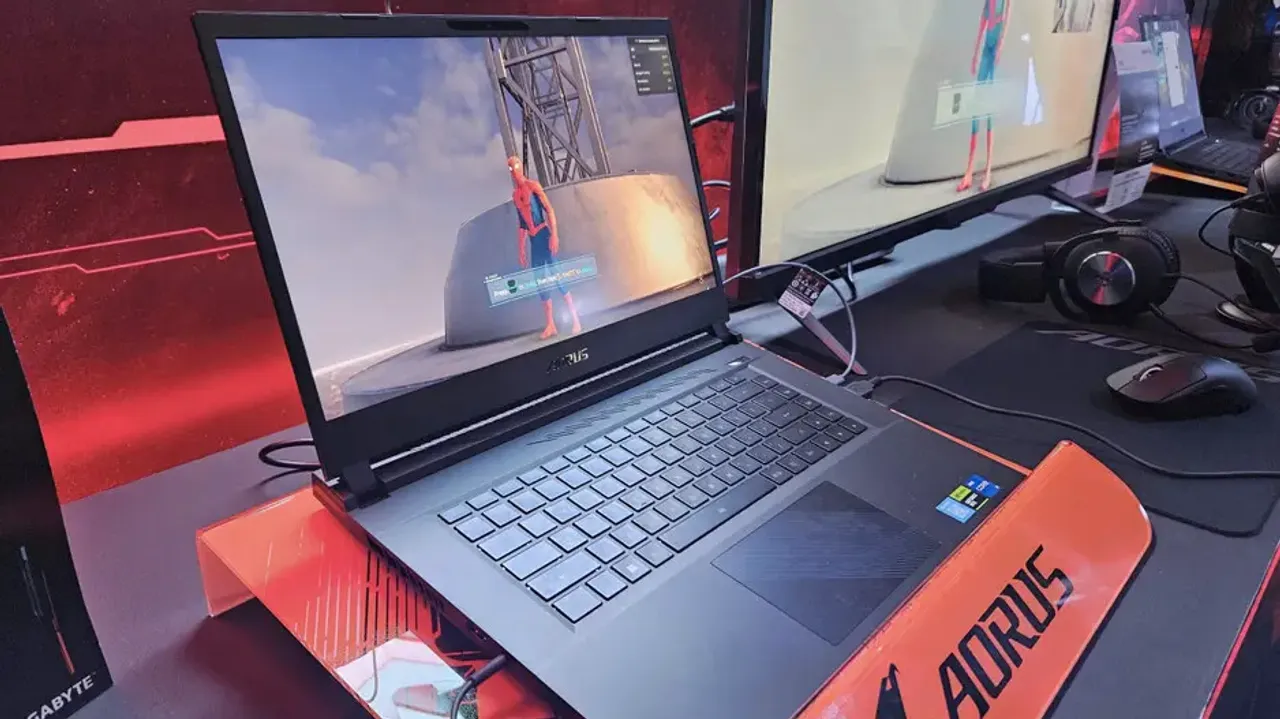 Gigabyte launches new Aorus 17, Aero 14, and G5 MF laptops in India, check out the price
