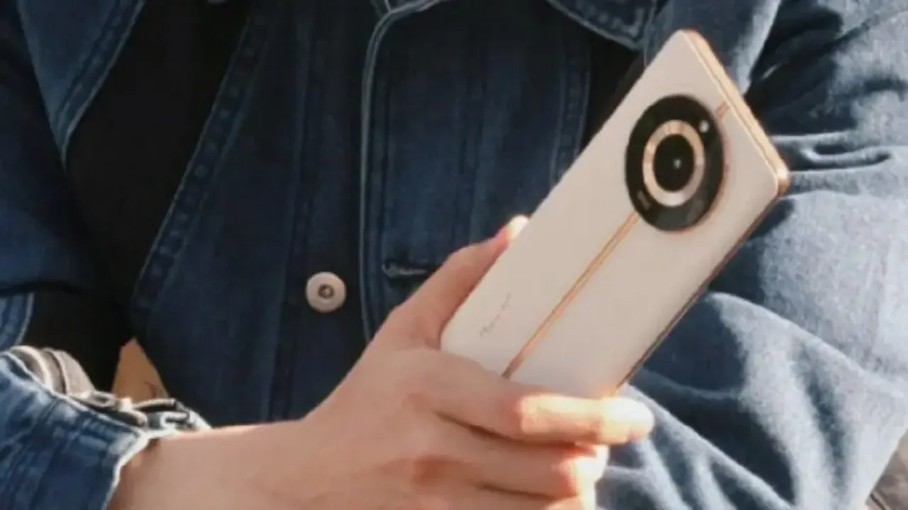 Realme 11 Pro+ 5G design leaked, 200MP camera and 100W charging