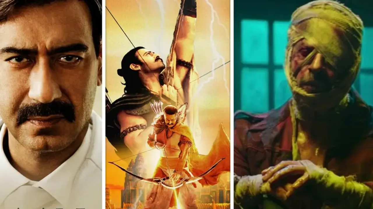 Maidaan, Adipurush, Jawan