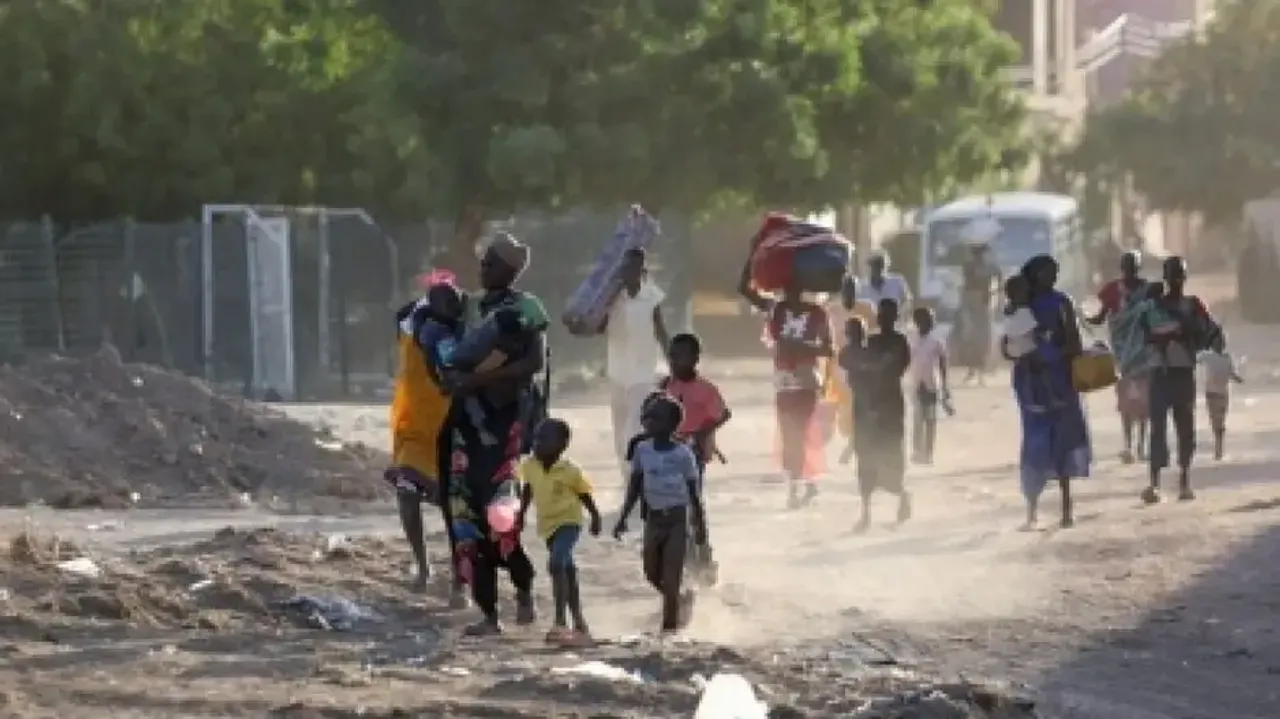 Sudan Crisis 
