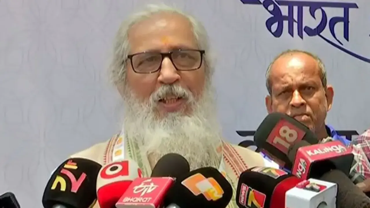 Anil Sahasrabudhe, the Chairman of National Educational Technology Forum