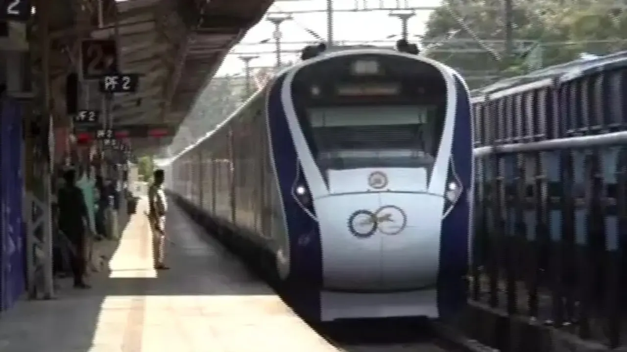 Vande Bharat Express