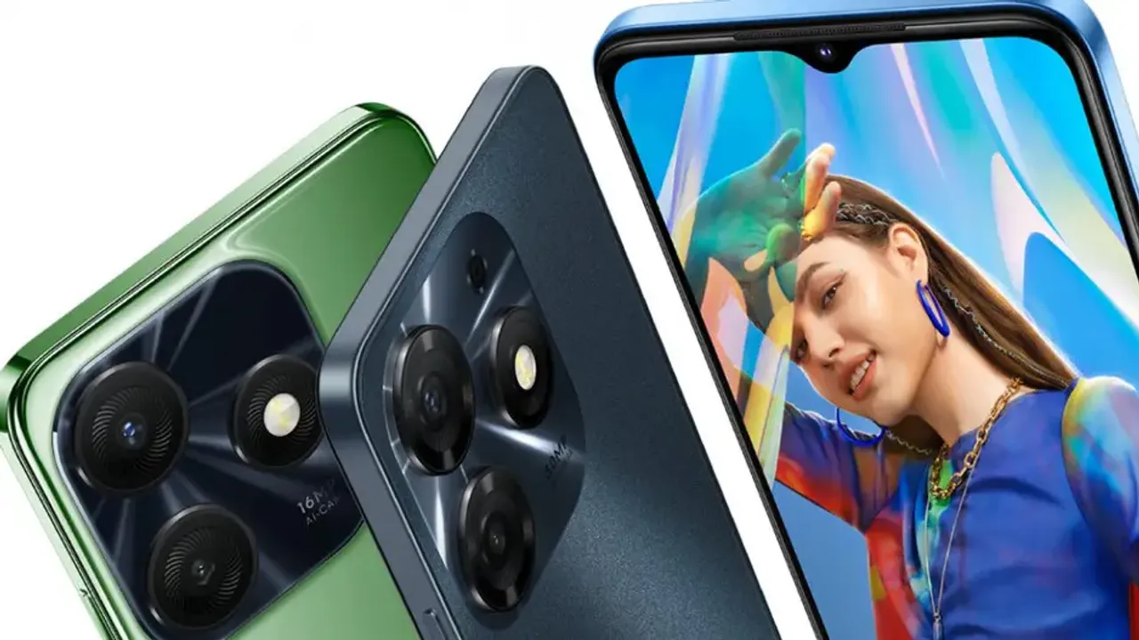 Tecno Spark 10 4G: A dual camera Smartphone with high-end features