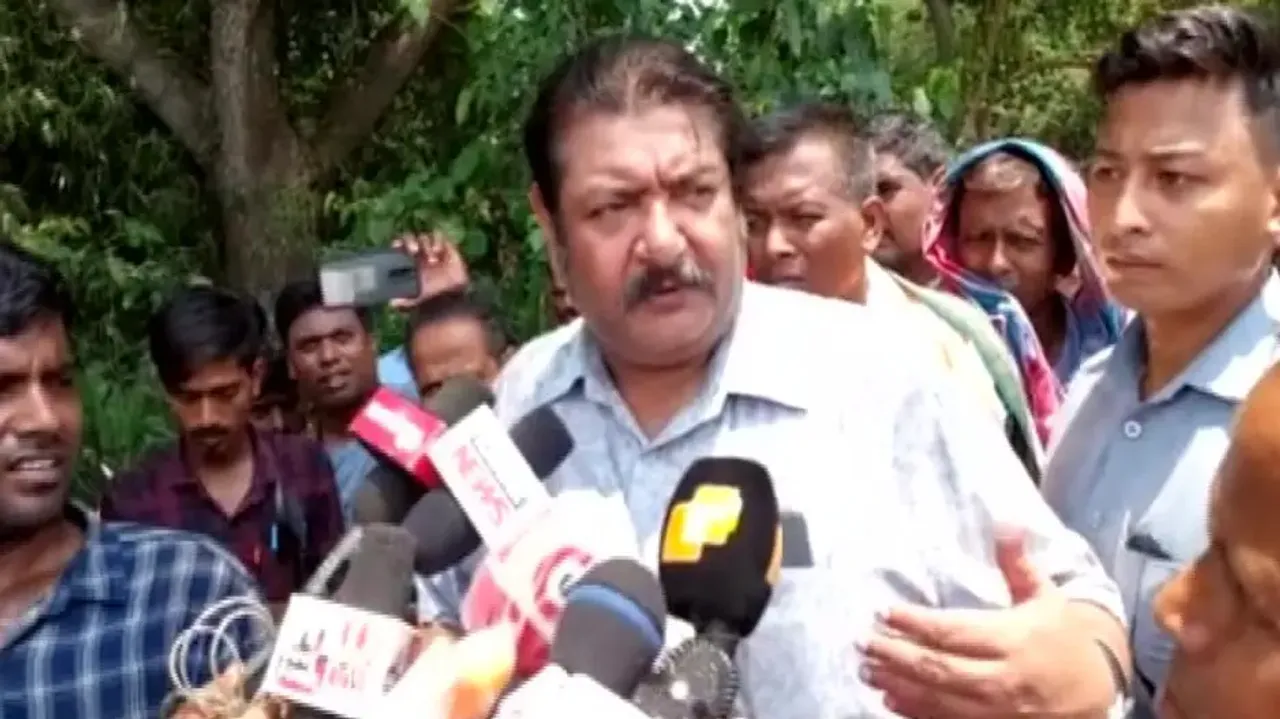 Odisha Energy Minister Pratap Deb