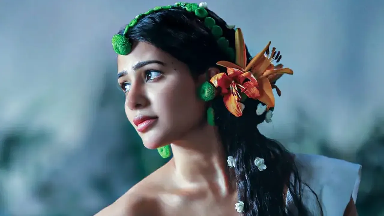 Samantha Ruth Prabhu