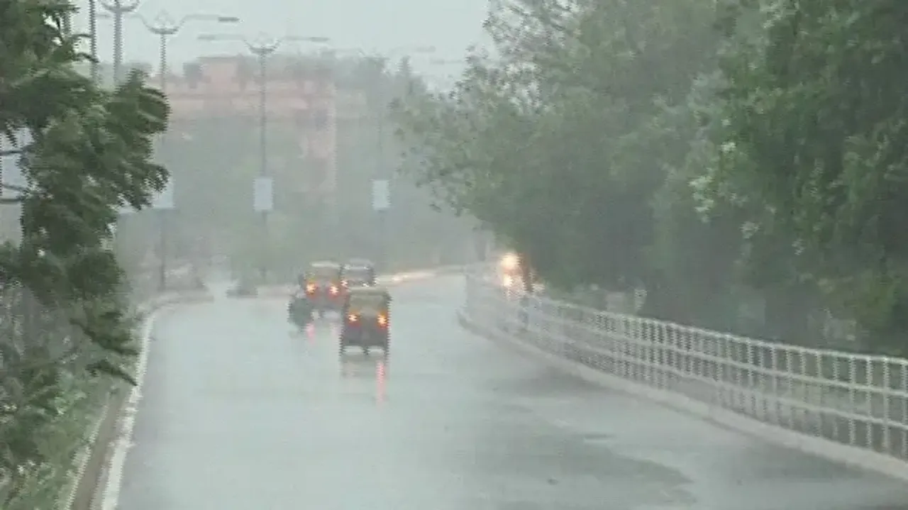 IMD issues Nor’wester alert in Odisha 