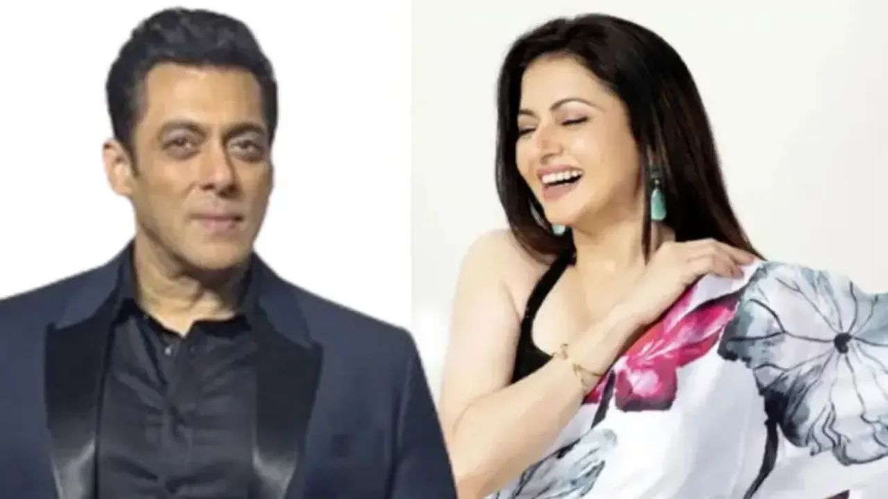 Salman Khan’s wedding: Here’s what Bhaijaan’s Maine Pyar Kiya co-star Bhagyashree says