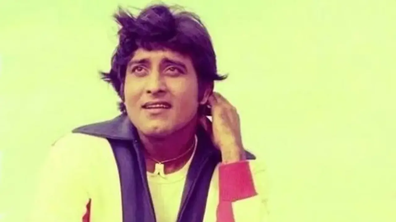 When Vinod Khanna’s father warned to shoot him dead for working in movies