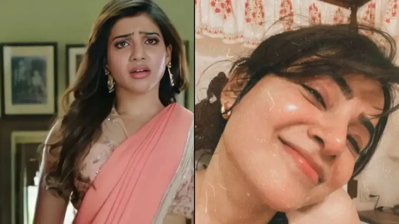 Samantha turns 36, posts adorable smiling picture on her birthday