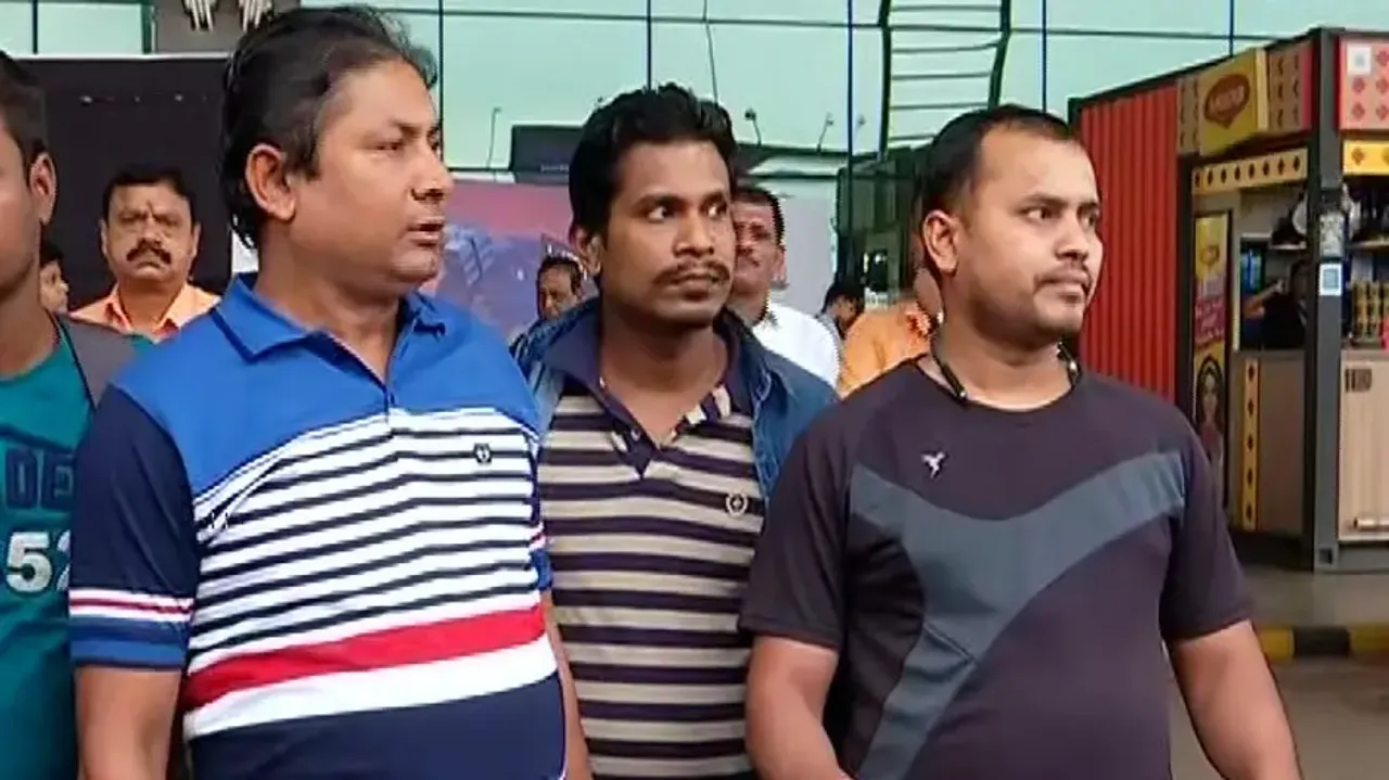 6 Odias return home from war-torn Sudan