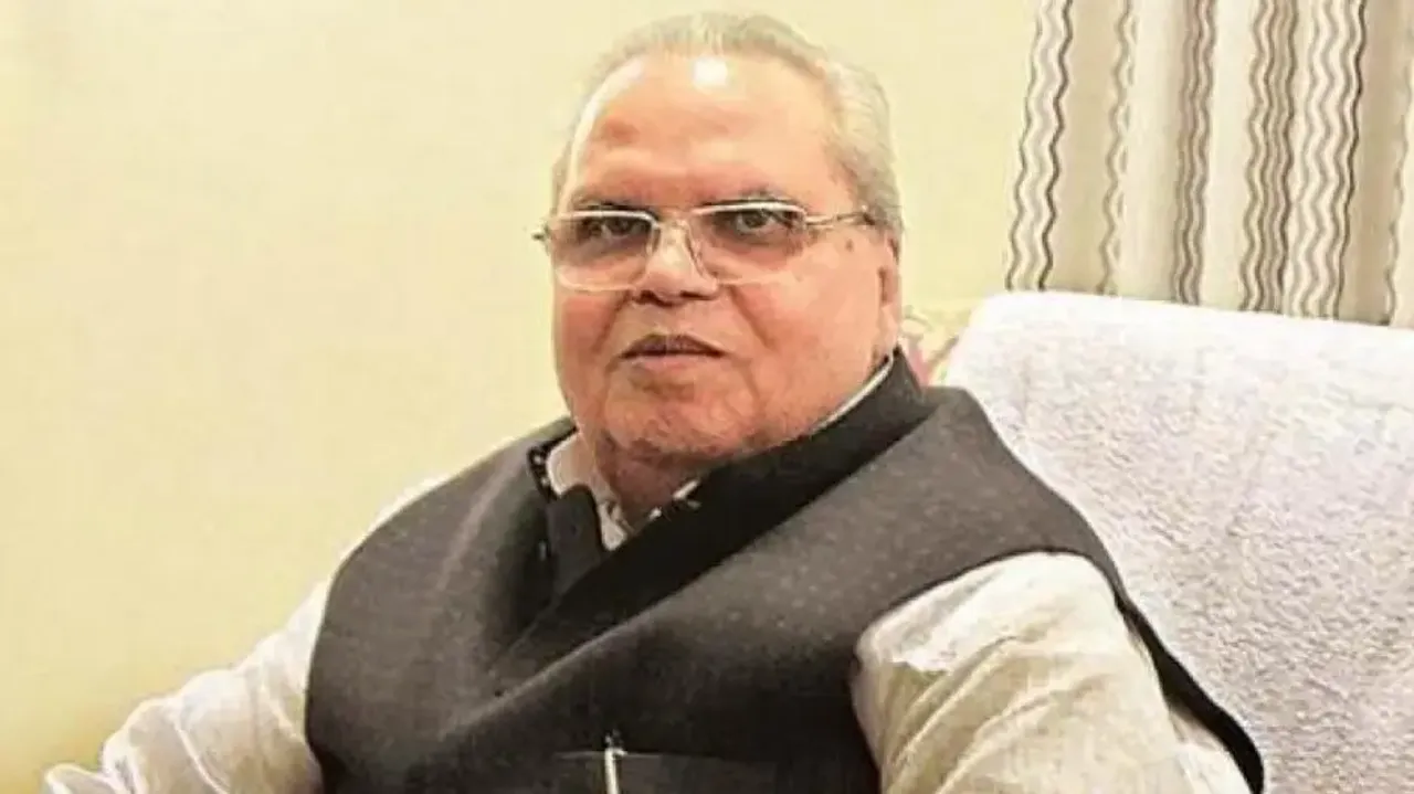 Satya Pal Malik