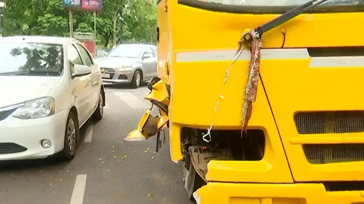 Bus Accident