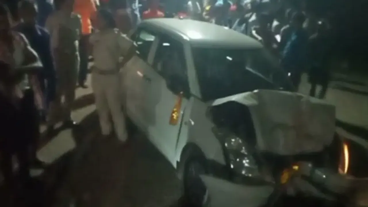 Accident In Talcher