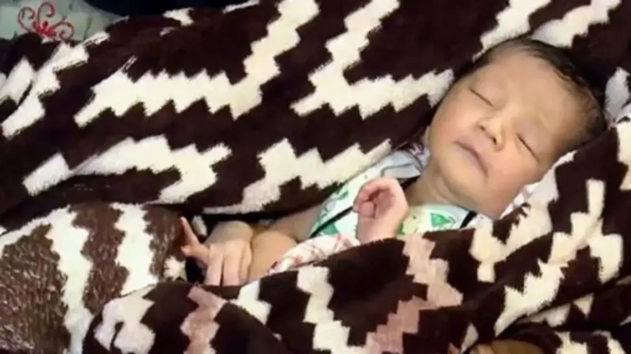 National Conclave: Mann Ki Baat@100: Special invitee Poonam Devi delivers baby boy after labour duri