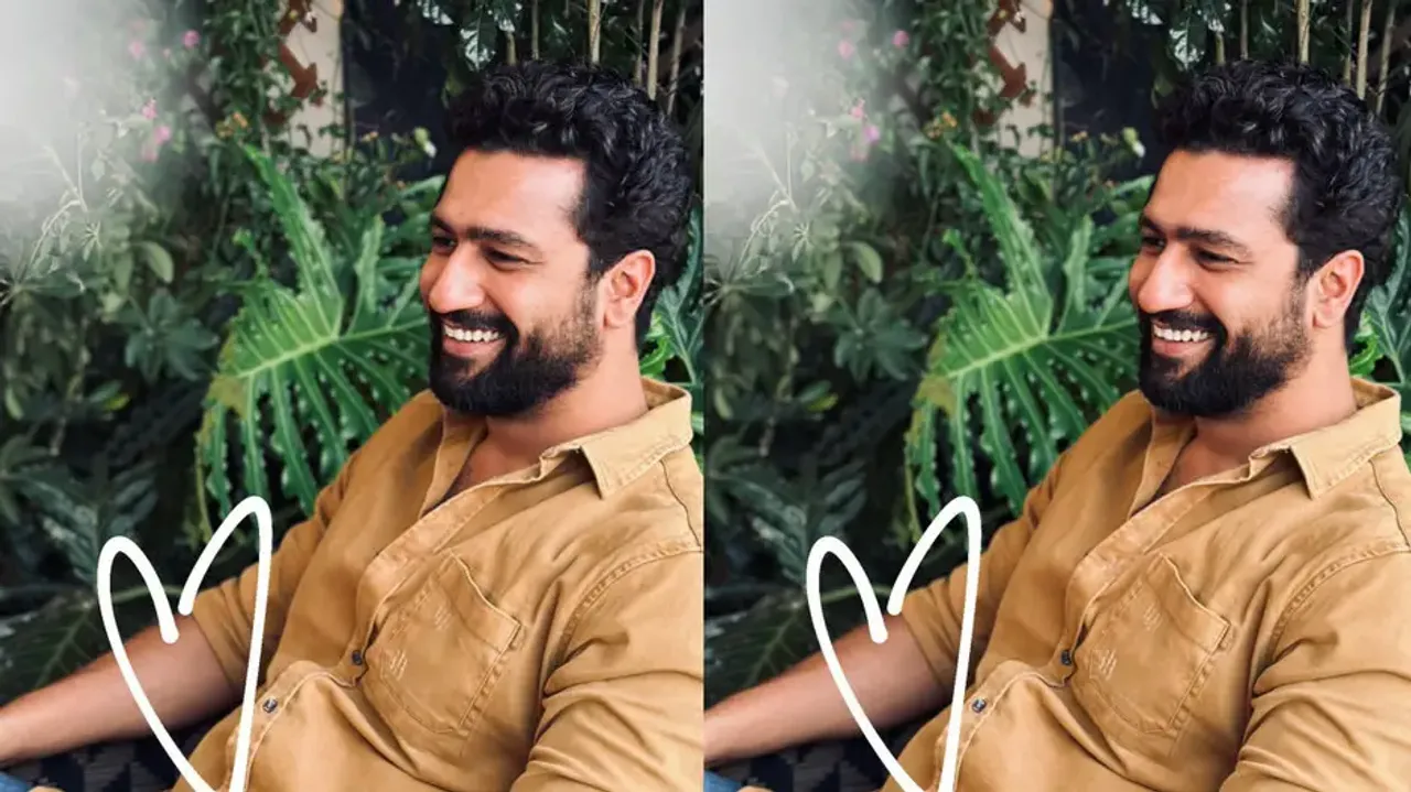 Katrina Kaif can’t stop gushing over husband, shares adorable pic of Vicky Kaushal