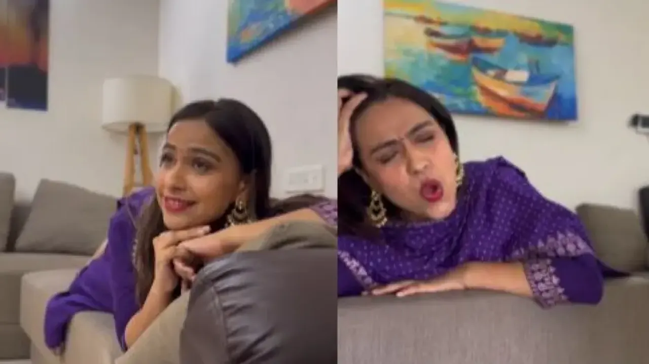 Hilarious video of 90s songs and dance of actresses will make you go ROFL - Watch