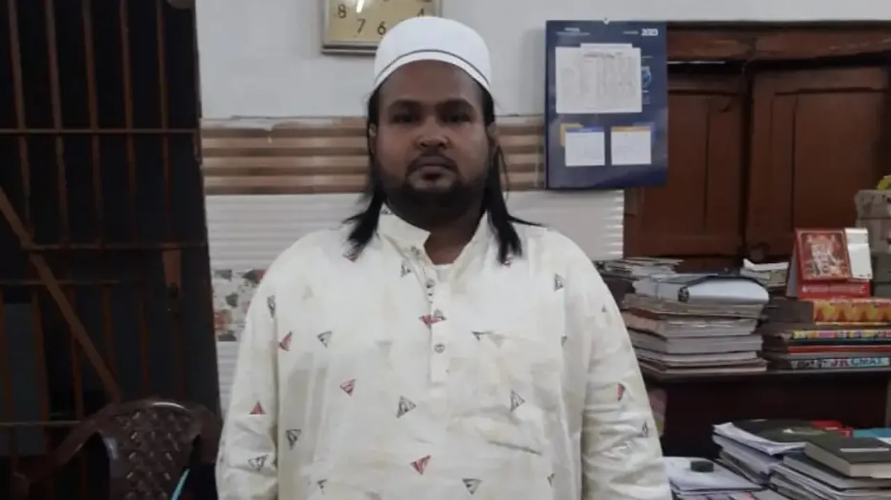 Arrested Self-Styled Godman Kaifi Khan