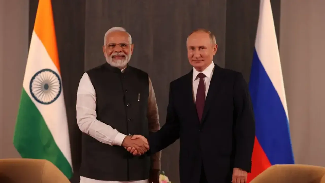 Russia & China: Zenith & Nadir of India’s foreign policy scorecard