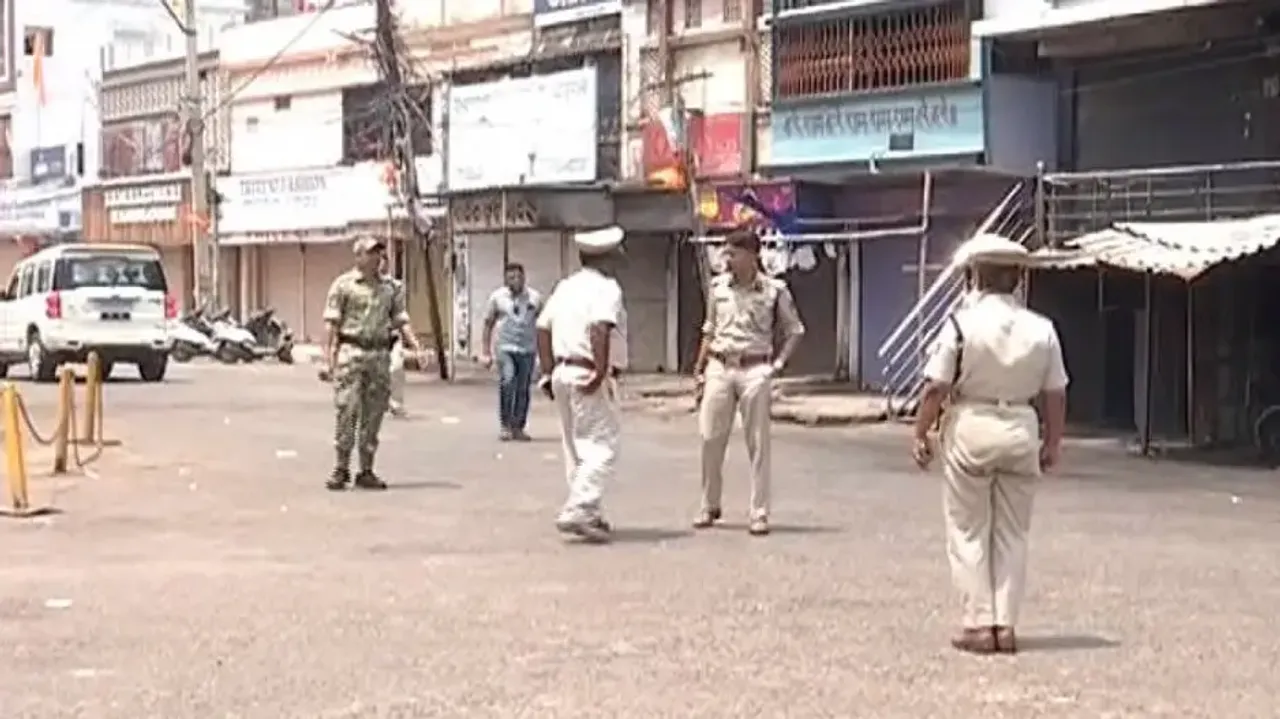 Sambalpur violence: Curfew to be lifted in remaining areas today, says SP