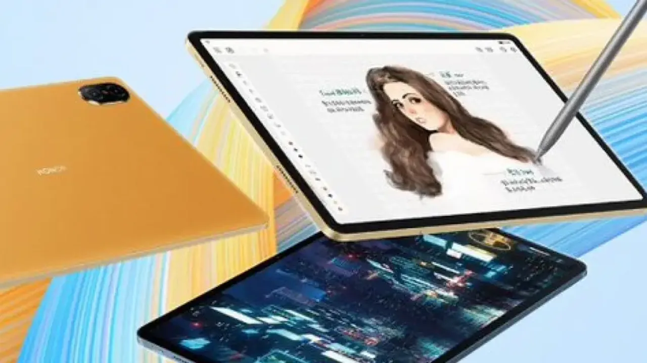 Honor Pad V8 Tablet Launched with 256GB Storage, and Fast Charging