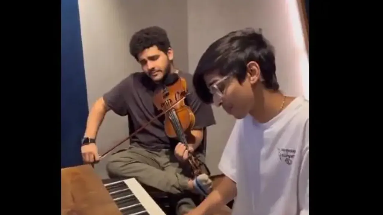 If Titanic was made in India: Magic of young musicians will make you miss Jack & Rose