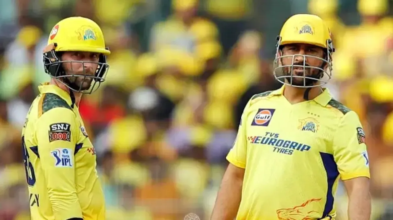 IPL 2023: Conway's unbeaten 92, Gaikwad's 37, Dhoni's two sixes power CSK to 200/4 against PBKS