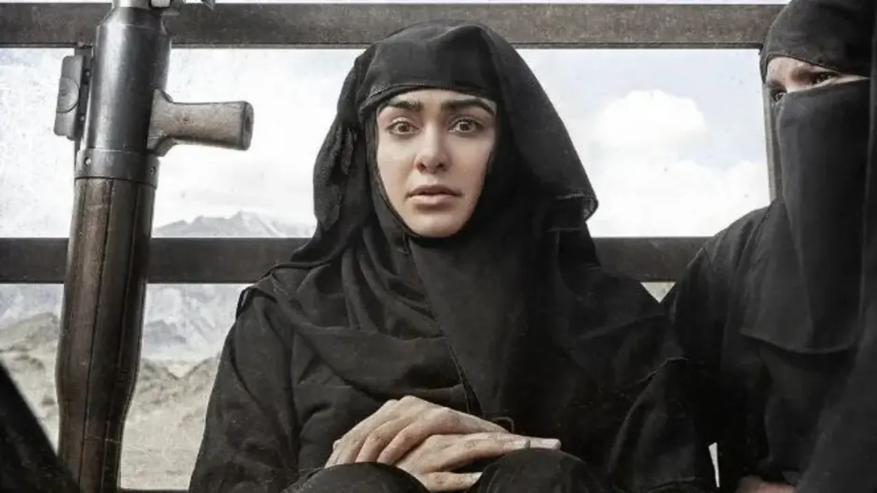 Adah on 'The Kerala Story': Film's about girls getting drugged, raped, and human trafficking