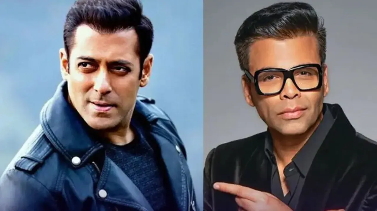 Salman Khan to team up with Karan Johar for next!